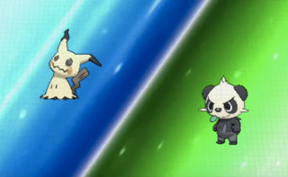 In-game footage, from the latest Japanese trailer.